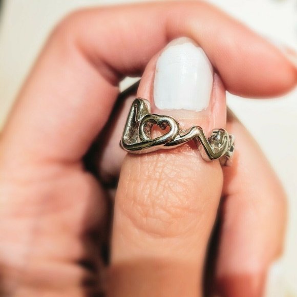 Accessories - Love ring ring 5 (?)